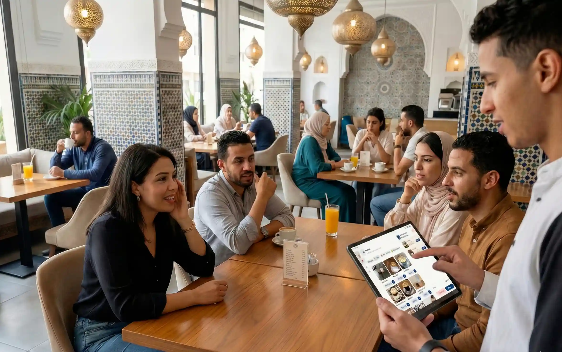 لوحة تحكم المشرف